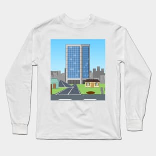 Go! City Long Sleeve T-Shirt